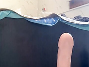 zasmin большое дилдо в пизду