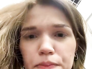 porn_corn в кафешке