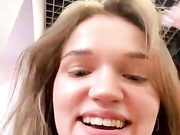 porn_corn в кафешке