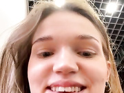 porn_corn в кафешке