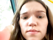 porn_corn в автобусе