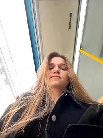 porn_corn в автобусе