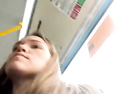 porn_corn в трамвае