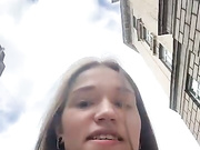 porn_corn в трамвае