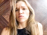 porn_corn в кафе