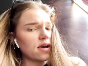 porn_corn в кафе