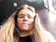 porn_corn в кафе