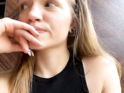 porn_corn в кафе