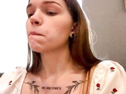 porn_corn едет домой в маршрутке