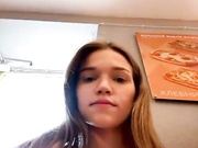 porn_corn едет домой в маршрутке