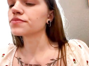 porn_corn едет домой в маршрутке