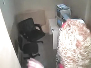 Russian prostitutes - Bank security man uses black credit card to call an hot fuckable babe