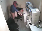 Russian prostitutes - Bank security man uses black credit card to call an hot fuckable babe