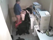 Russian prostitutes - Bank security man uses black credit card to call an hot fuckable babe