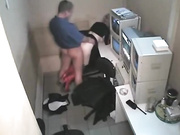 Russian prostitutes - Bank security man uses black credit card to call an hot fuckable babe