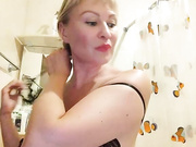 TerriRose в ванной