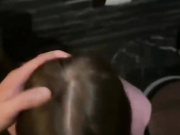 Pekkaboo с ебарем