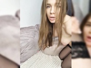 my--Polina ловенс в попке и трах киски