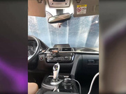 _Gavka на рычаге BMW