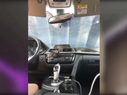 _Gavka на рычаге BMW