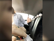 MyLittlegi-минет в тачке