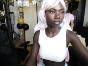 conymegan  черная как уголь