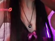 1Kaifeta - сладкий минет от королевы фетиша со спермой на лице