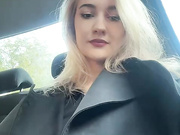 -Lana-Chester- в такси