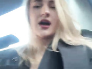 -Lana-Chester- в такси