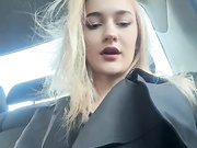 -Lana-Chester- в такси