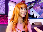 HellaHardcore минет с ахегао