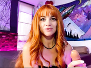 HellaHardcore минет с ахегао