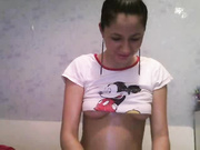 аппетитная девочка