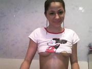 аппетитная девочка