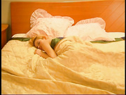 Выебал спящую в жопу