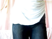 Олеся показывает себя