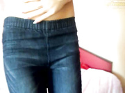 Олеся показывает себя