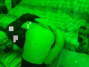 Секси брюнетка