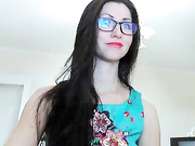 ukrainka с игрушкой