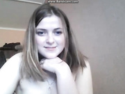 Новенькая lisichka69 показывает письку