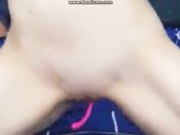 Красотка lilly_jean показывает письку