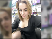 Markkizaa стрим в колготках на работе