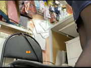 Cute-Anya(EVERGLOW) апскирт на работе-34