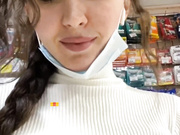 Cute-Anya(EVERGLOW) апскирт на работе-34