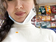 Cute-Anya(EVERGLOW) апскирт на работе-34