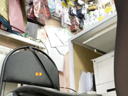 Cute-Anya(EVERGLOW) апскирт на работе-34