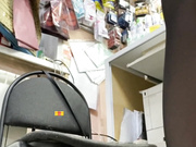 Cute-Anya(EVERGLOW) апскирт на работе-34