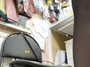 Cute-Anya(EVERGLOW) апскирт на работе-34