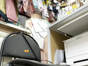 Cute-Anya(EVERGLOW) апскирт на работе-34