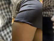 Cute-Anya(EVERGLOW) апскирт на работе-35